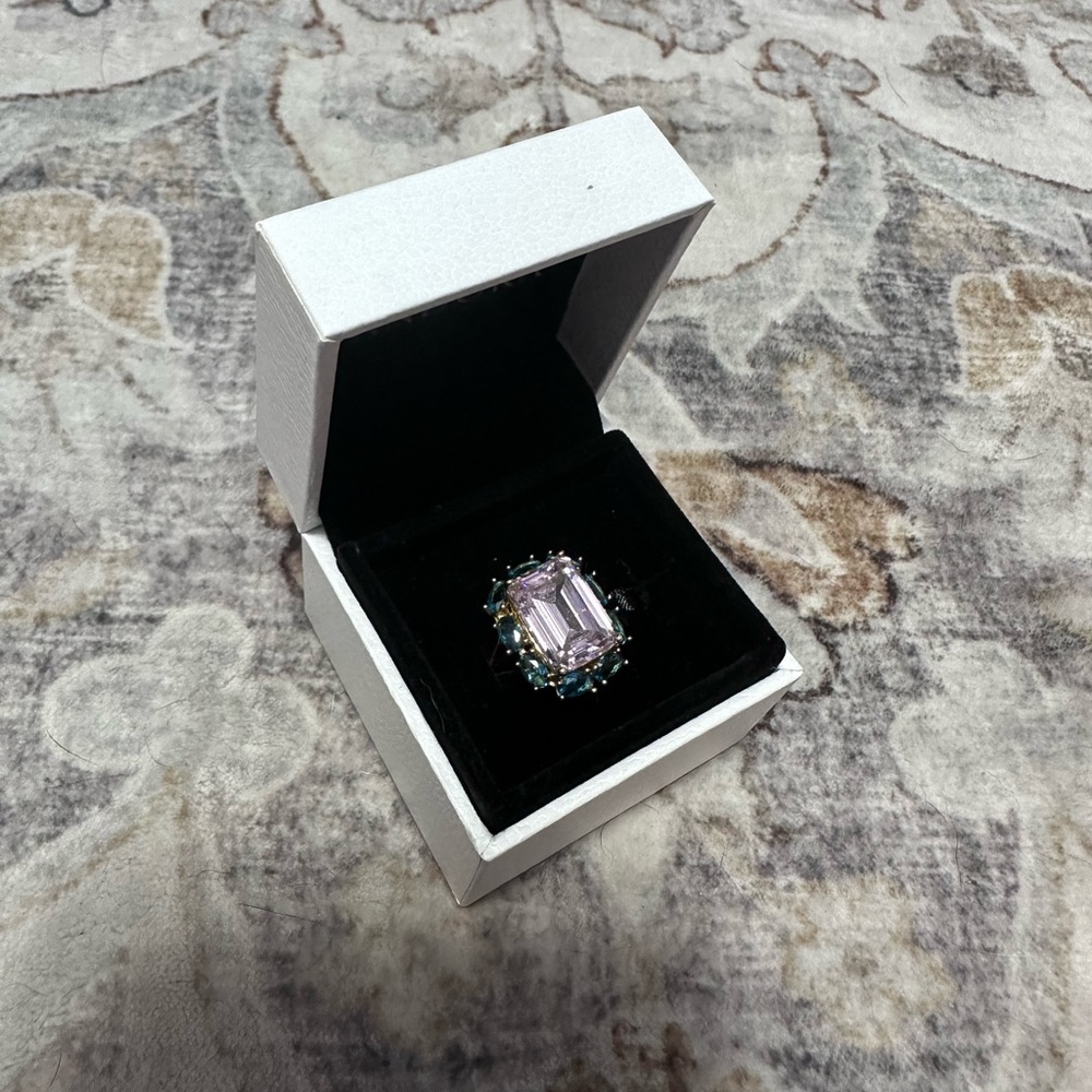 Jeweled Ring